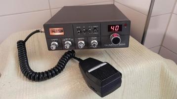 27 mc CB Master 3600 beschikbaar voor biedingen