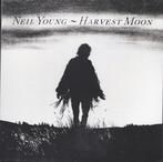 2LP Neil Young - Harvest moon, Cd's en Dvd's, Vinyl | Rock, Ophalen, Zo goed als nieuw, 12 inch, Singer-songwriter