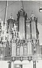 WOGNUM  Ned. Herv. Kerk Mittereither Orgel, Verzenden, 1960 tot 1980, Ongelopen, Noord-Holland
