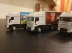 Mini vrachtwagens (10x), Auto's, Ophalen of Verzenden