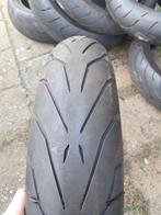 Motorband 120/70/17, Ophalen