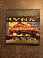 spel ATARI Lynx Roadblasters, Vanaf 7 jaar, Ophalen of Verzenden, Atari Lynx, 1 speler