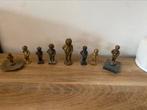 Manneke pis 8 stuks, Ophalen