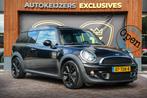 Mini Mini Clubman 1.6 One Business Line Panodak 17"L.M. Stuu, Auto's, Voorwielaandrijving, Euro 5, Stof, Gebruikt