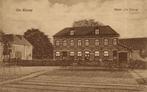 De Klomp - Hotel De Klomp - ongelopen, Ophalen of Verzenden, 1940 tot 1960, Ongelopen, Noord-Brabant