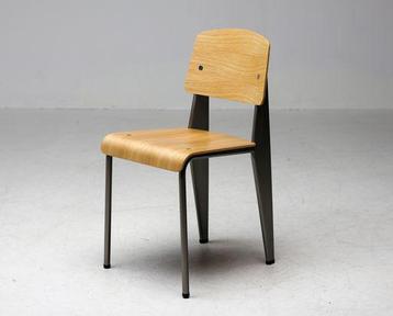 Vitra Jean Prouve standard Chair limited edition beschikbaar voor biedingen