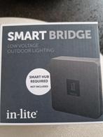 Smart Bridge in-lite, Tuin en Terras, Buitenverlichting, Kunststof, Minder dan 50 watt, Overige typen, Nieuw