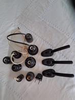 12 st velichtings accessoires + kapstokjes, Ophalen