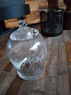 Riviera Maison olijfpotje, Ophalen, Zo goed als nieuw, Glas, Overige stijlen