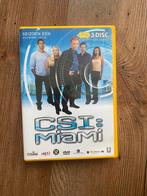 CSI miami seizoen 1. 3 dvd box, Cd's en Dvd's, Dvd's | Tv en Series, Vanaf 12 jaar, Ophalen of Verzenden, Zo goed als nieuw, Actie en Avontuur