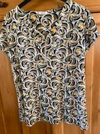 Zgan top paprika maat M, Kleding | Dames, Ophalen of Verzenden, Zo goed als nieuw, Zonder mouw