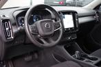 Volvo XC40 1.5 T4 Recharge Inscription Expression 211 PK PHE, 12 maanden, Stof, Zwart, Origineel Nederlands