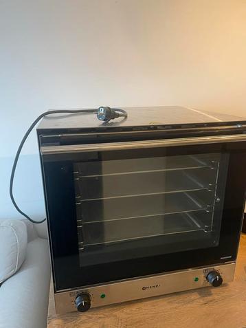 Hendi Oven - Professionele Kwaliteit beschikbaar voor biedingen