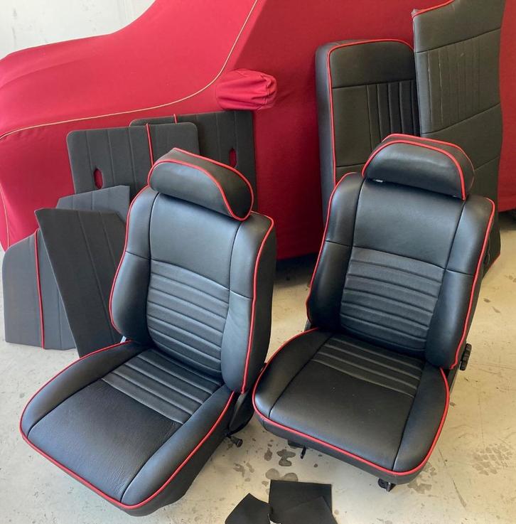 interieur , gewoon "alles" voor de classic mini cooper, Auto-onderdelen, Interieur en Bekleding, Mini, Oldtimer onderdelen, Overige automerken
