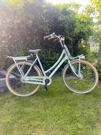 Elektrisch Cortina u5 ecomo 56cm gereviseerde accu, Fietsen en Brommers, Elektrische fietsen, Ophalen, Gebruikt, Cortina, 50 km per accu of meer