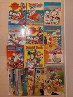 Veel Donald Duck pockets en tijdschriften, Boeken, Meerdere comics, Ophalen of Verzenden, Gelezen, Europa