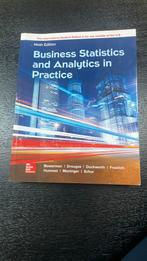 Business Statistics, Gelezen, Diverse auteurs, Ophalen of Verzenden, Overige onderwerpen