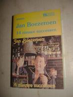 Jan Boezeroen- 14 Nieuwe Successen- TELSTAR- MC-, Cd's en Dvd's, Cassettebandjes, Nederlandstalig, Gebruikt, 1 bandje, Verzenden