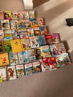 Partij met diverse oude kinderboeken, Gelezen, Ophalen of Verzenden