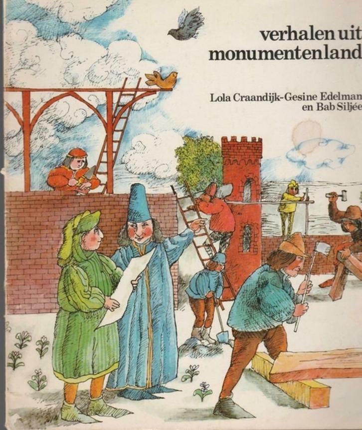 Verhalen uit monumentenland-Lola Craandijk, Boeken, Geschiedenis | Stad en Regio, Gelezen, Ophalen of Verzenden