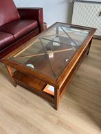 Salontafel, Huis en Inrichting, Tafels | Salontafels, Ophalen, Gebruikt, 50 tot 100 cm, 50 tot 100 cm