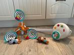 Tiny Love Boxmobiel Rustgevende muziek&beweging voor je baby, Ophalen of Verzenden, Zo goed als nieuw, Mobiel
