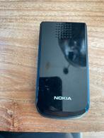 Nokia 2720 Black, Zwart, Inklapmodel, Ophalen of Verzenden, Zonder abonnement