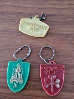 329 Vintage Karnemelk Zeep Sleutelhangers, Ophalen of Verzenden, Gebruikt, Merk