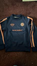 Mooi blauw / zalm black bananas pak  maat M, Maat 38/40 (M), Blauw, Overige typen, Nieuw