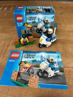 Lego City 60041 Politie, Ophalen of Verzenden, Zo goed als nieuw