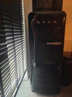 smeg koelkast, Ophalen, Gebruikt, 200 liter of meer, 160 cm of meer
