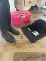 Paardrij spullen, Kinderen, Overige soorten, Ophalen of Verzenden, Zo goed als nieuw