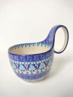 Waterscoop soepkom kom Bunzlau Castle, Huis en Inrichting, Keuken | Servies, Lies@bunzlaunoord.nl, Keramiek, Nieuw, Ophalen of Verzenden