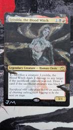 Altered Lyzolda, the Blood Witch, Ophalen of Verzenden, Zo goed als nieuw, Losse kaart