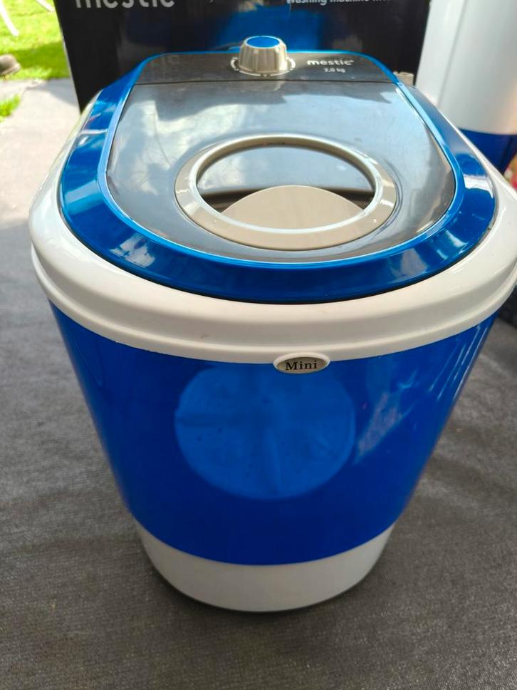 Mestic wasmachine, Caravans en Kamperen, Kampeeraccessoires, Gebruikt, Ophalen of Verzenden