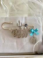 Veiligheidsspeld broche arabisch baby kraamcadeau speld H, Sieraden, Tassen en Uiterlijk, Broches, Overige materialen, 4 tot 7 cm