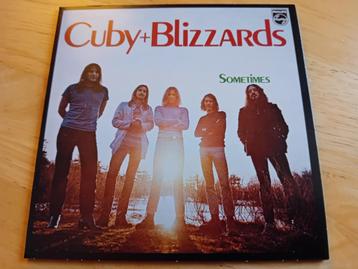 CD Cuby + Blizzards - Sometimes beschikbaar voor biedingen