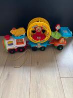 Vtech Zoef Zoef Dieren Speeltrein, Ophalen of Verzenden, Zo goed als nieuw, Overige typen, Met geluid