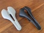 Fiets zadels Specialized Ruby wit en Selle Italia XLR zwart, Fietsen en Brommers, Fietsonderdelen, Specialized, Racefiets, Nieuw