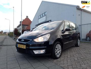 Ford Galaxy 2.0-16V 2006 7 persoons leer/airco beschikbaar voor biedingen