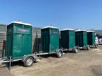Te huur toilet unit met urinoir met handdoorspoeling | Dixi, Ophalen, Nieuw, Overige