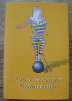 Clownerietjes - Toon Hermans - hc/so, Boeken, Overige typen, Ophalen of Verzenden, Zo goed als nieuw, Toon Hermans