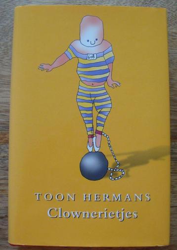 Clownerietjes - Toon Hermans - hc/so beschikbaar voor biedingen
