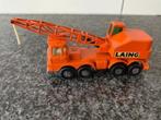 Matchbox Superkings K12, Scammel mobile crane , zgan, Hobby en Vrije tijd, Modelauto's | 1:50, Ophalen of Verzenden, Zo goed als nieuw