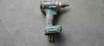 Makita DTW300 Slagmoersleutel - Gebruikt, Doe-het-zelf en Verbouw, Gereedschap | Boormachines, Ophalen, Gebruikt