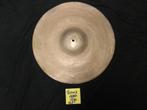 Vintage crash / ride van Trowa, grote bell 17,7", Ophalen of Verzenden, Gebruikt, Overige soorten