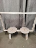 Planten tafel/ etagere voor bloempotten of beelden, Huis en Inrichting, Woonaccessoires | Etagères, Ophalen, Zo goed als nieuw