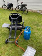 Barbeque 1x gebruikt, Ophalen of Verzenden, Zo goed als nieuw