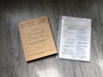 US Army manual Signal Corps AN/TRC-1, Amerika, Boek of Tijdschrift, Ophalen of Verzenden, Landmacht
