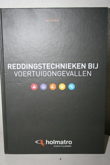 Ian Dunbar - Reddingstechnieken bij voertuigongevallen beschikbaar voor biedingen